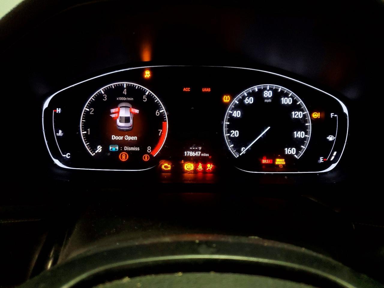 2019 Honda Accord Sport