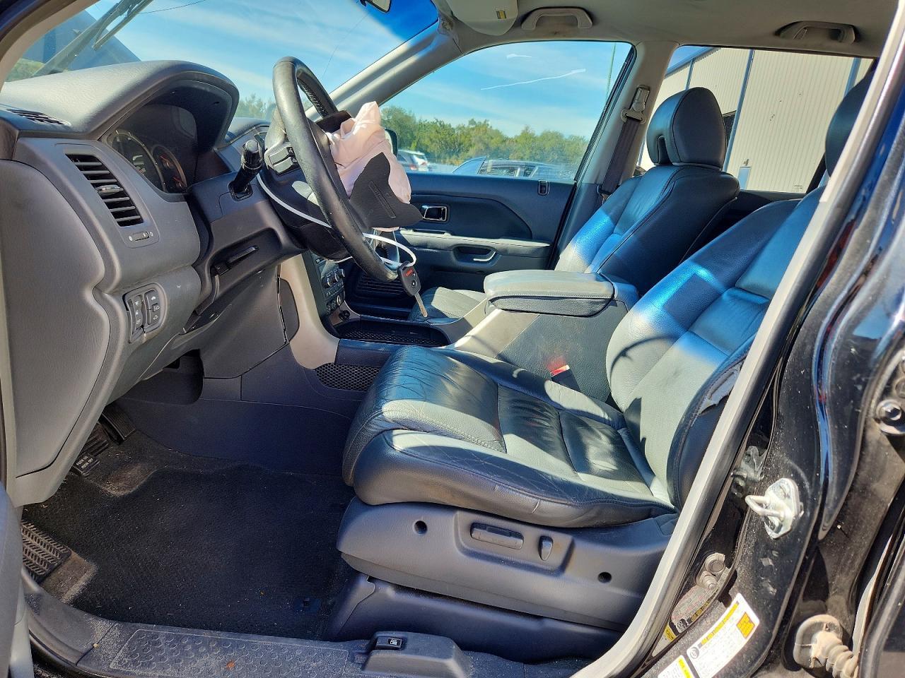 2007 Honda Pilot exl