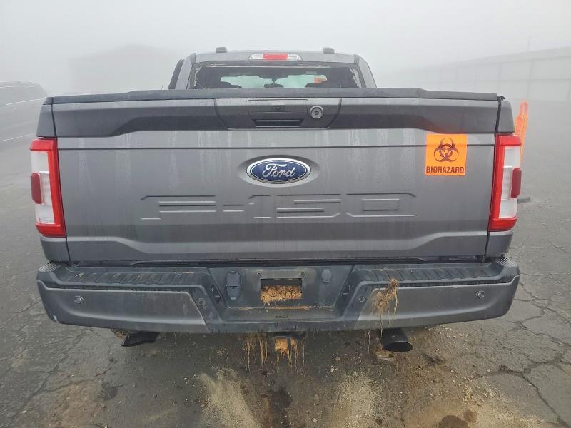 2021 Ford F150 Supercrew