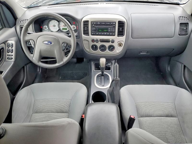 2007 Ford Escape xlt