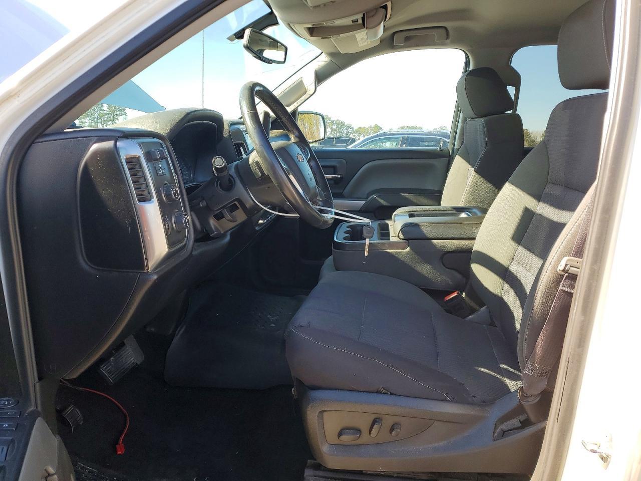 2017 Chevrolet Silverado K1500 LT