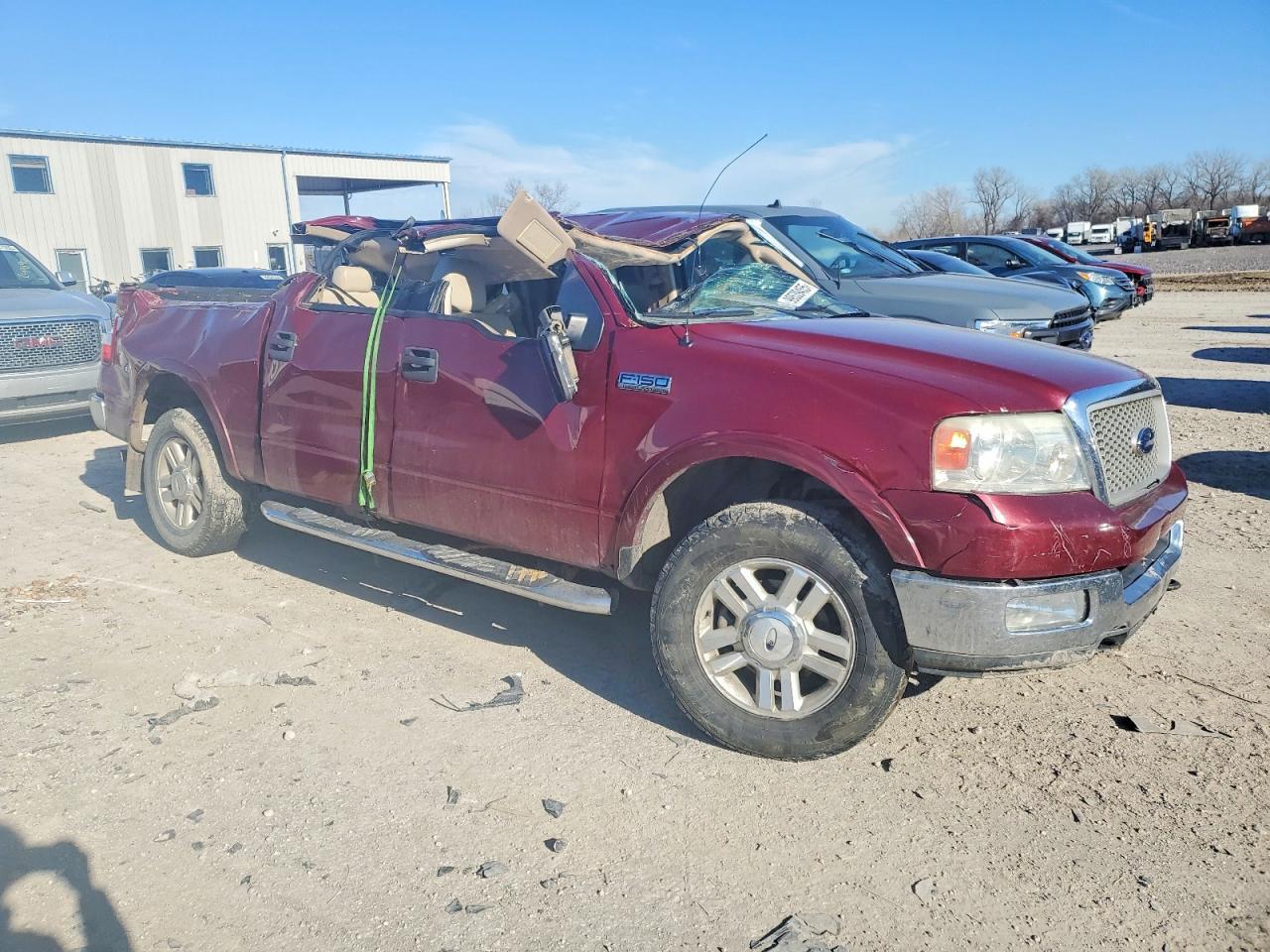2004 Ford F150 Supercrew