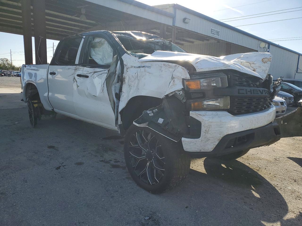 2020 Chevrolet Silverado K1500