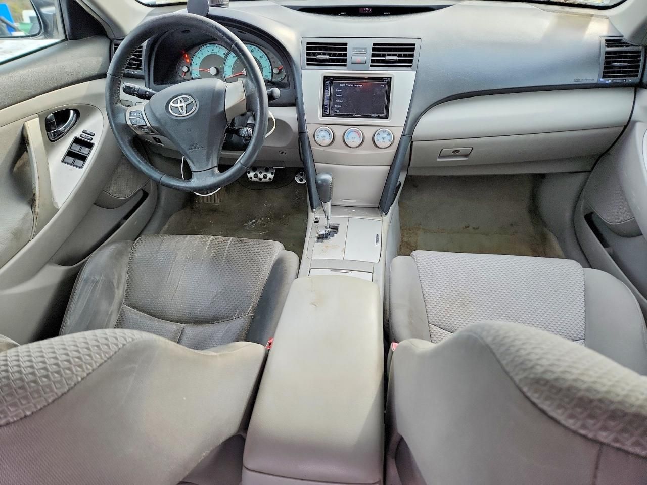 2010 Toyota Camry Base