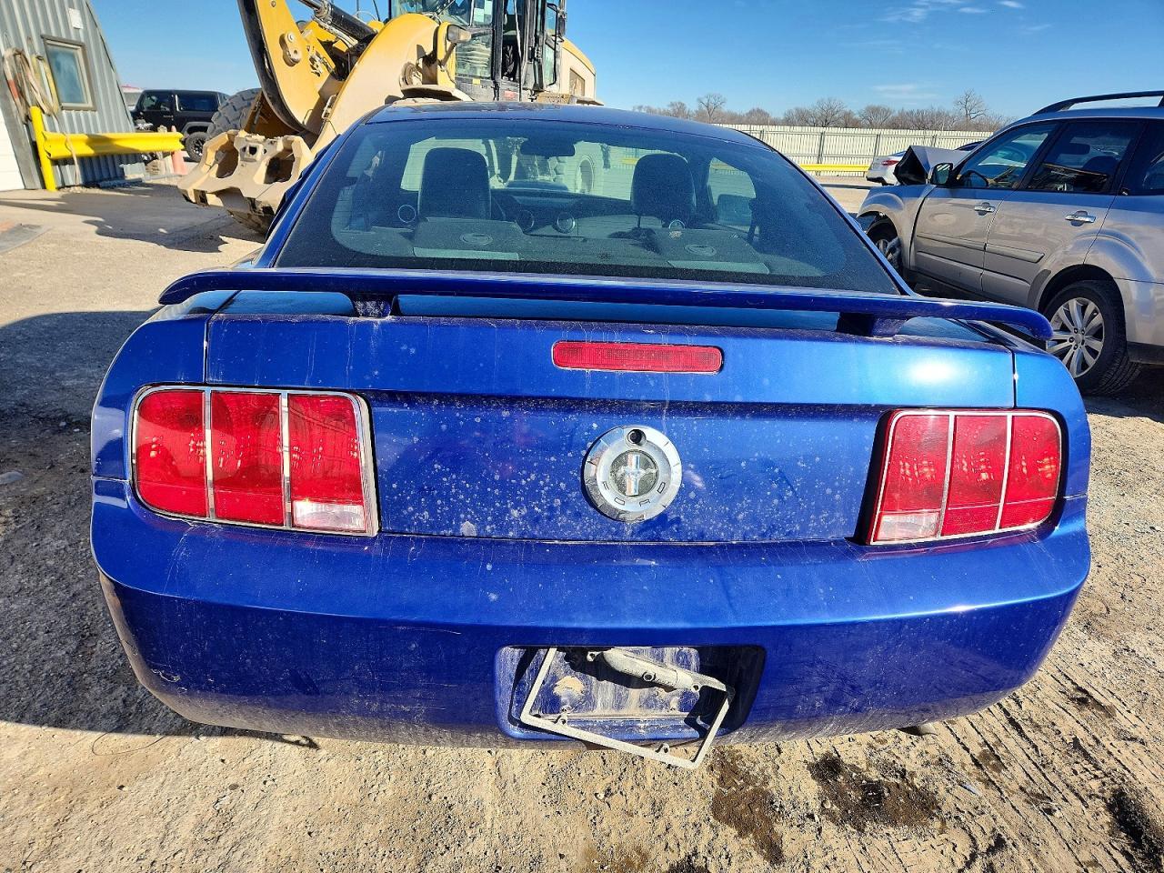 2005 Ford Mustang