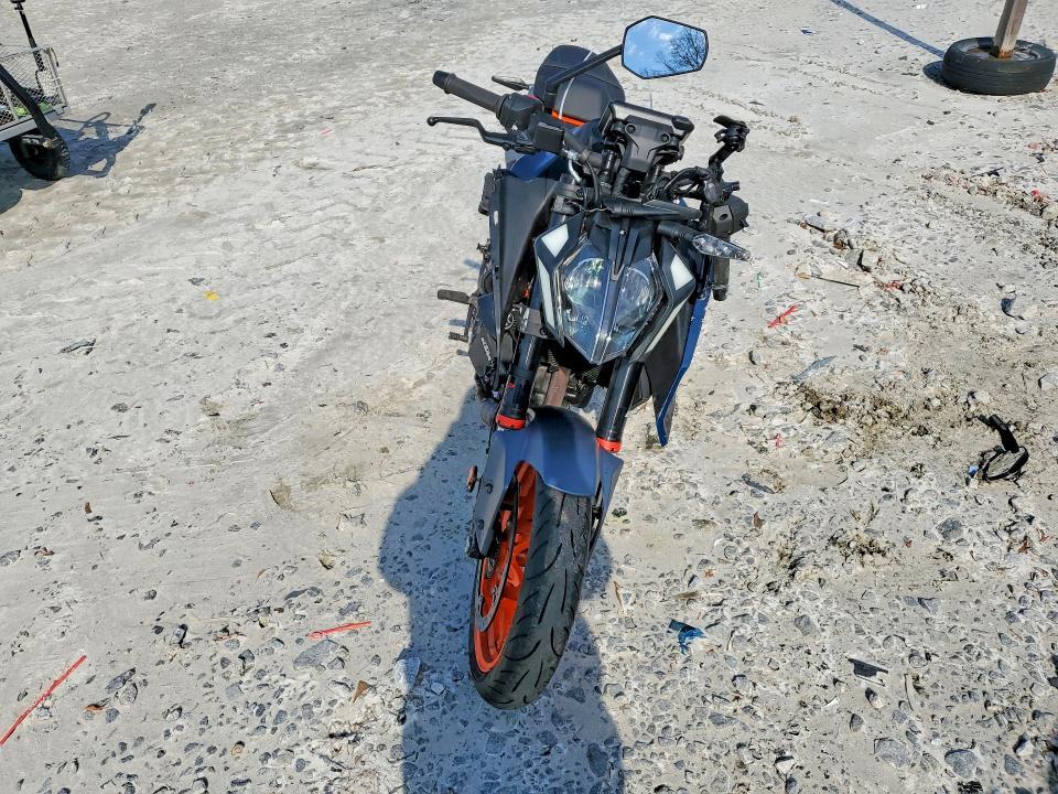 2024 KTM 390 Duke