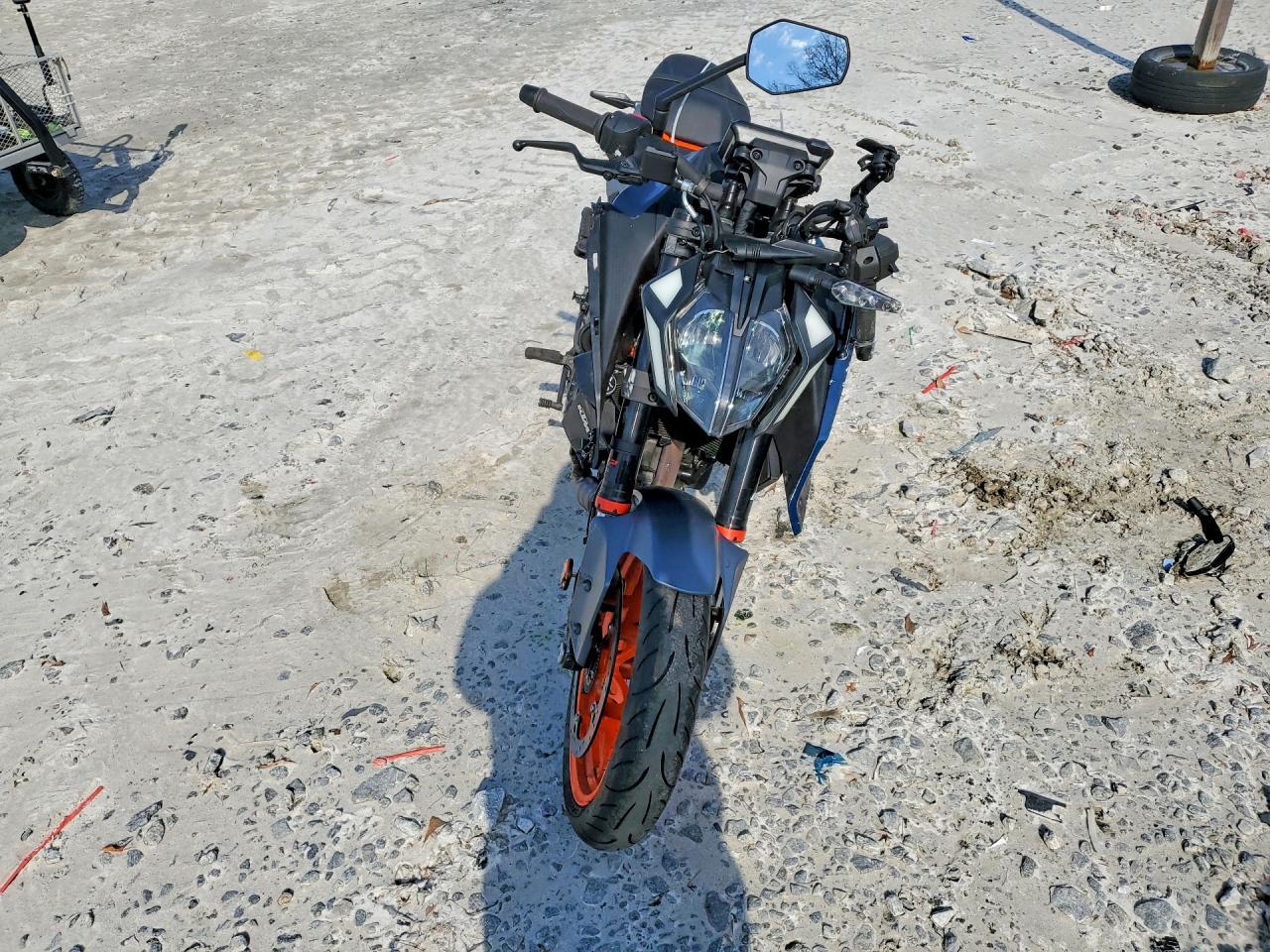 2024 KTM 390 Duke