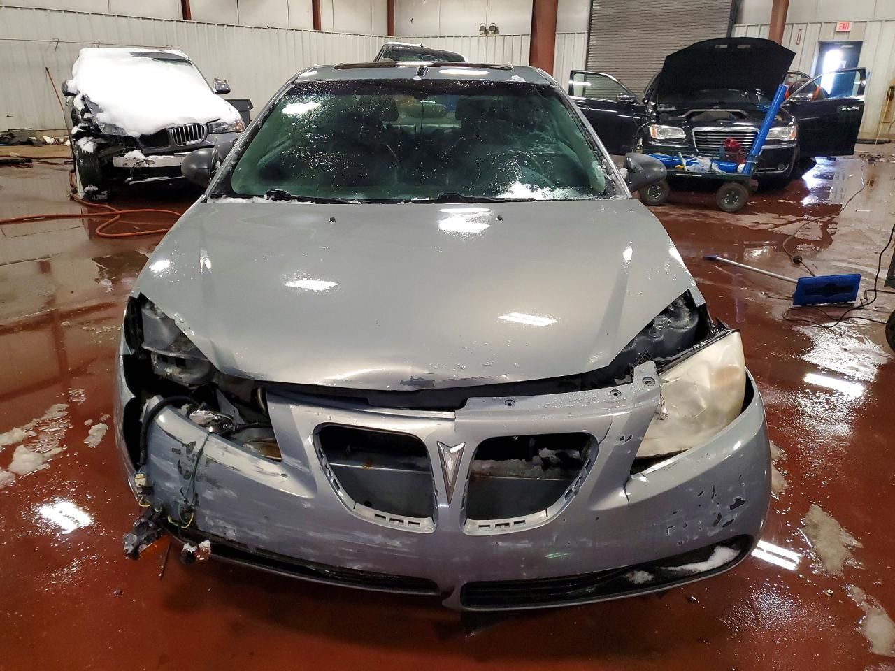 2008 Pontiac G6 gt