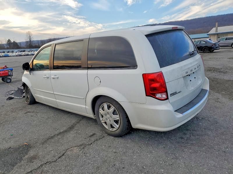 2017 Dodge Grand Caravan se