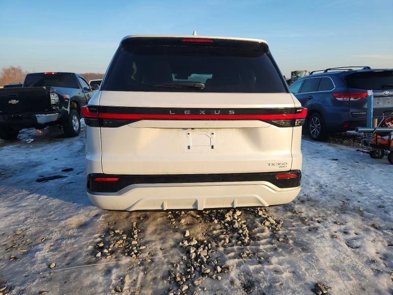 2025 Lexus Tx 350 Base