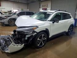 Toyota Corolla cr salvage cars for sale: 2025 Toyota Corolla Cross se