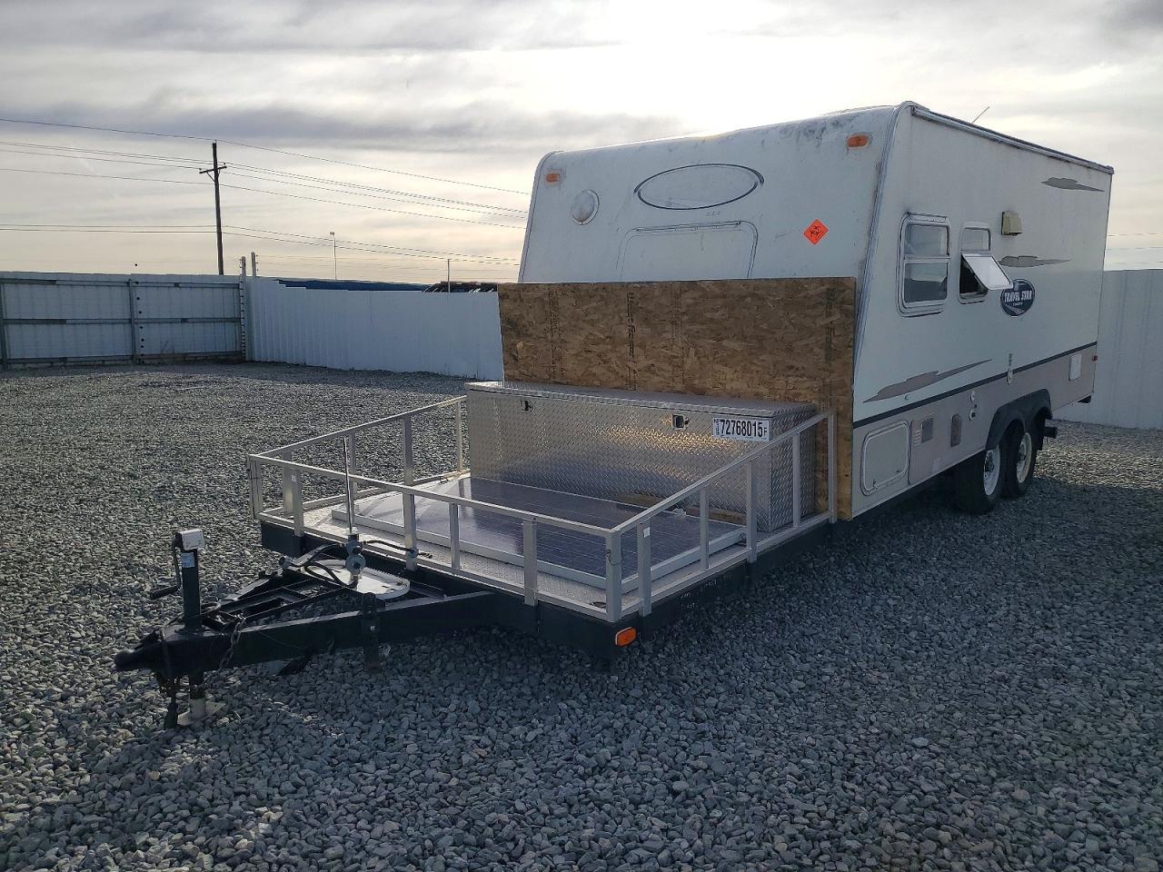 2007 Starcraft Travel Star Camper