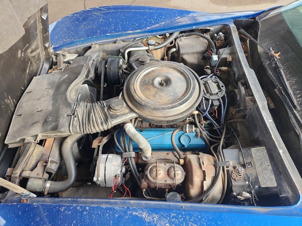 1979 Chevrolet Corvette