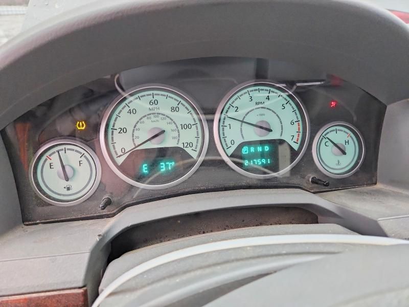 2010 Chrysler Town & Country Touring