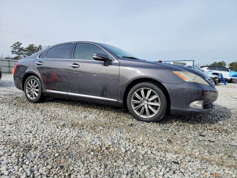 2010 Lexus Es 350 Base