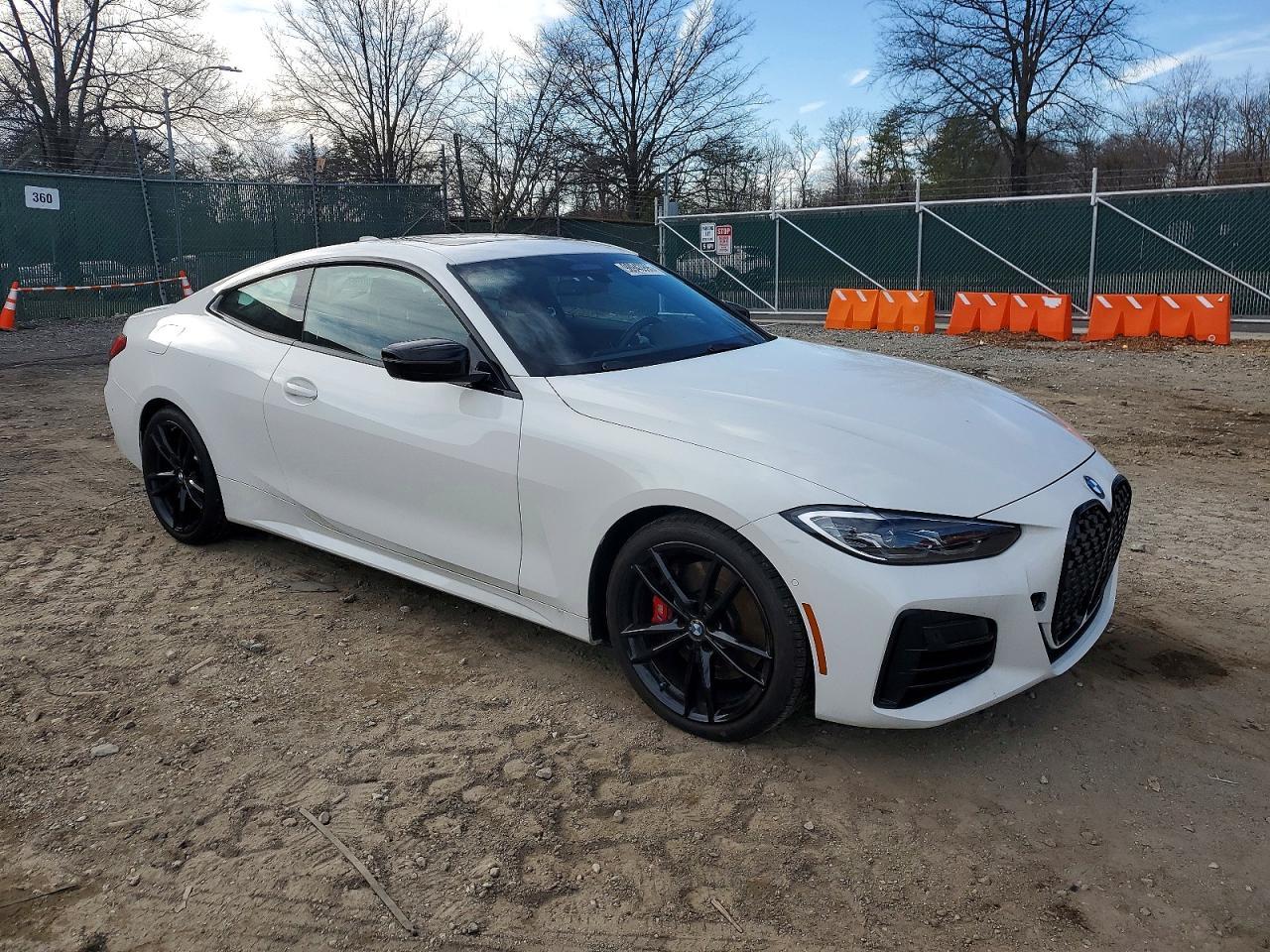 2021 BMW M440xi