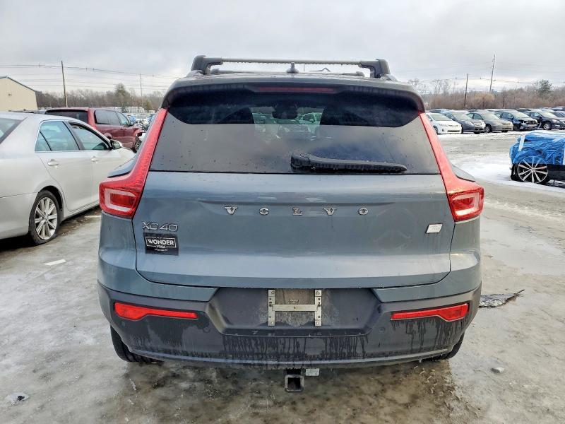 2023 Volvo Xc40 Recharge Plus