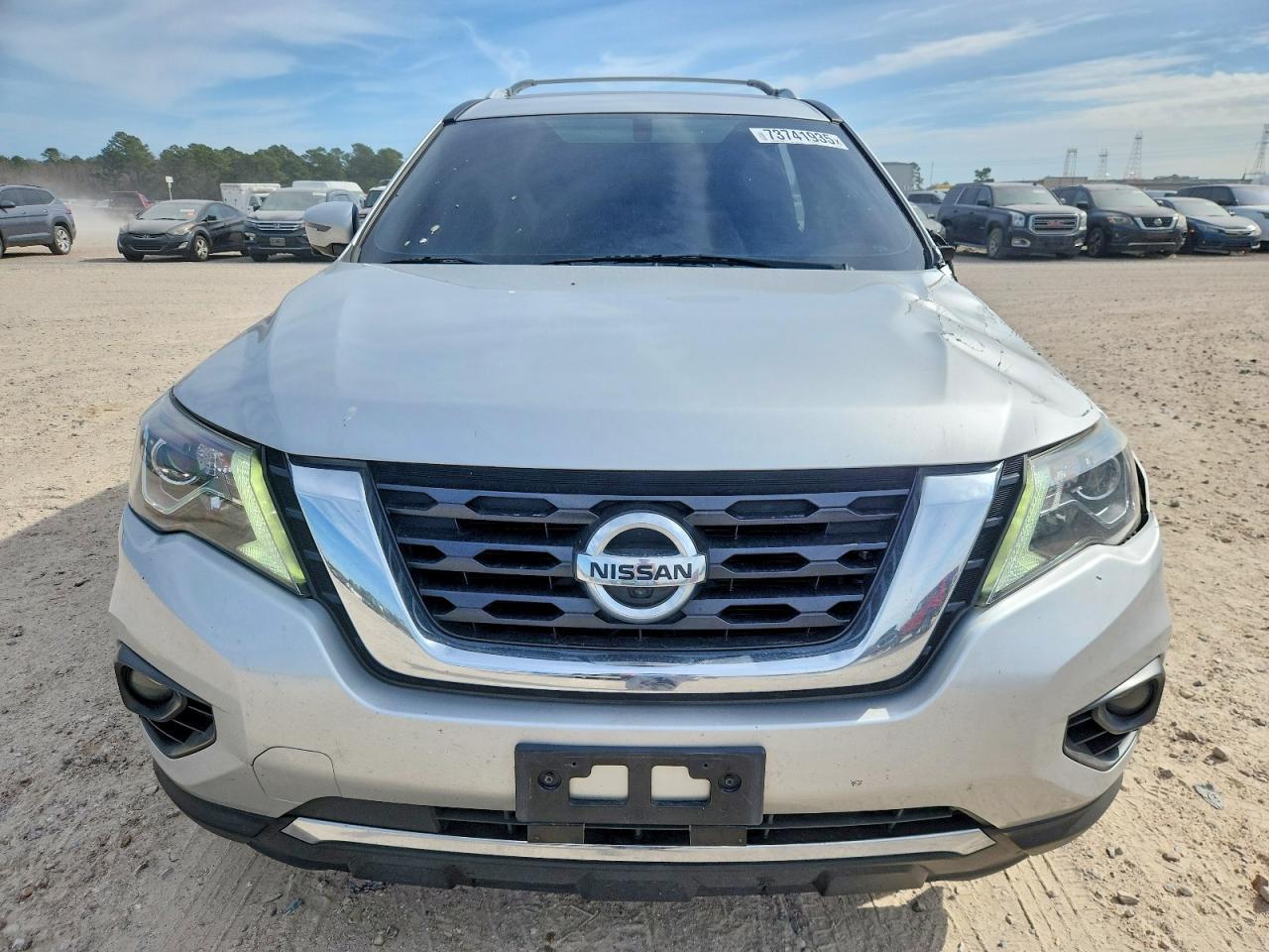 2019 Niss Pathfinder sl