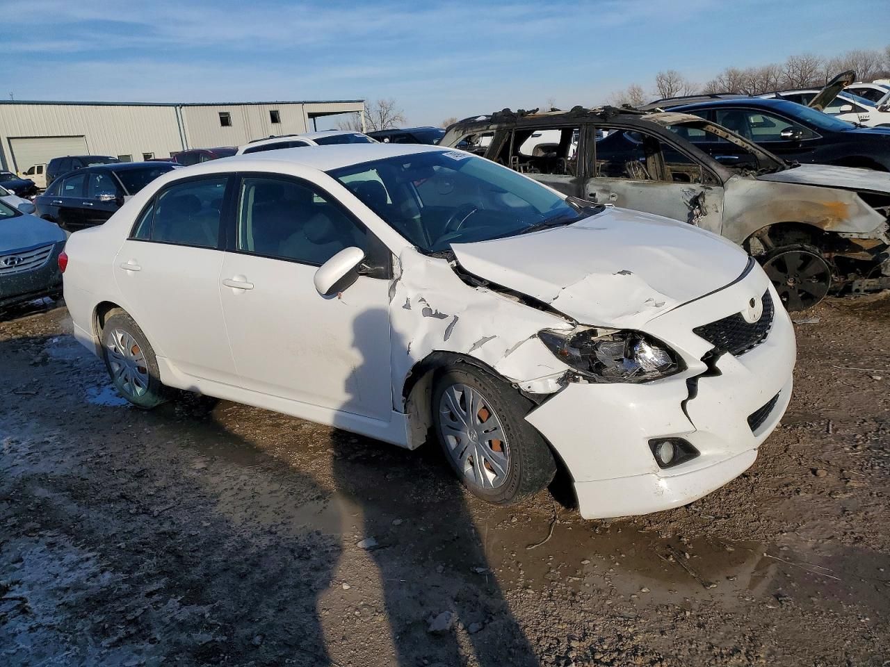 2009 Toyota Corolla Base