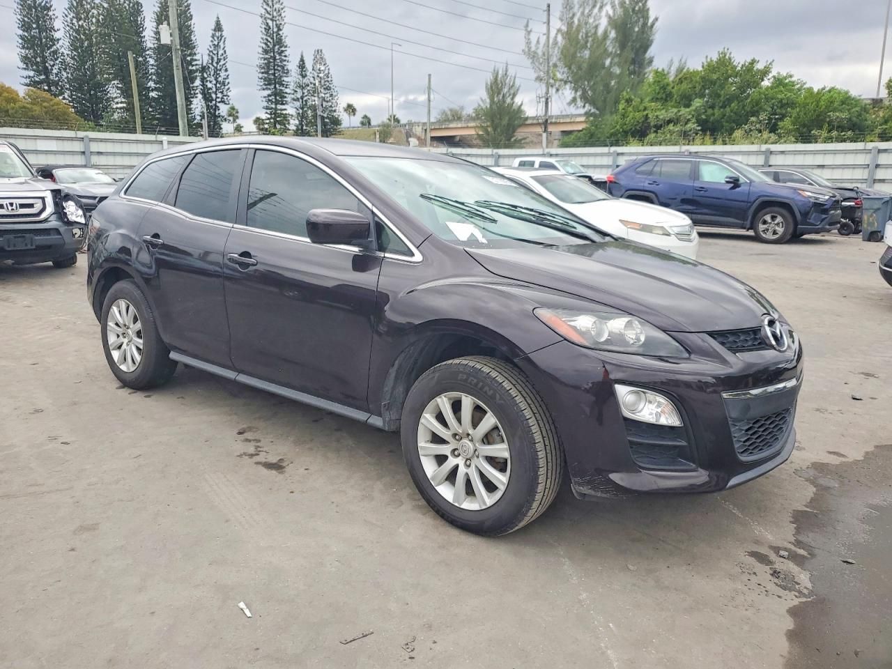 2011 Mazda Cx-7