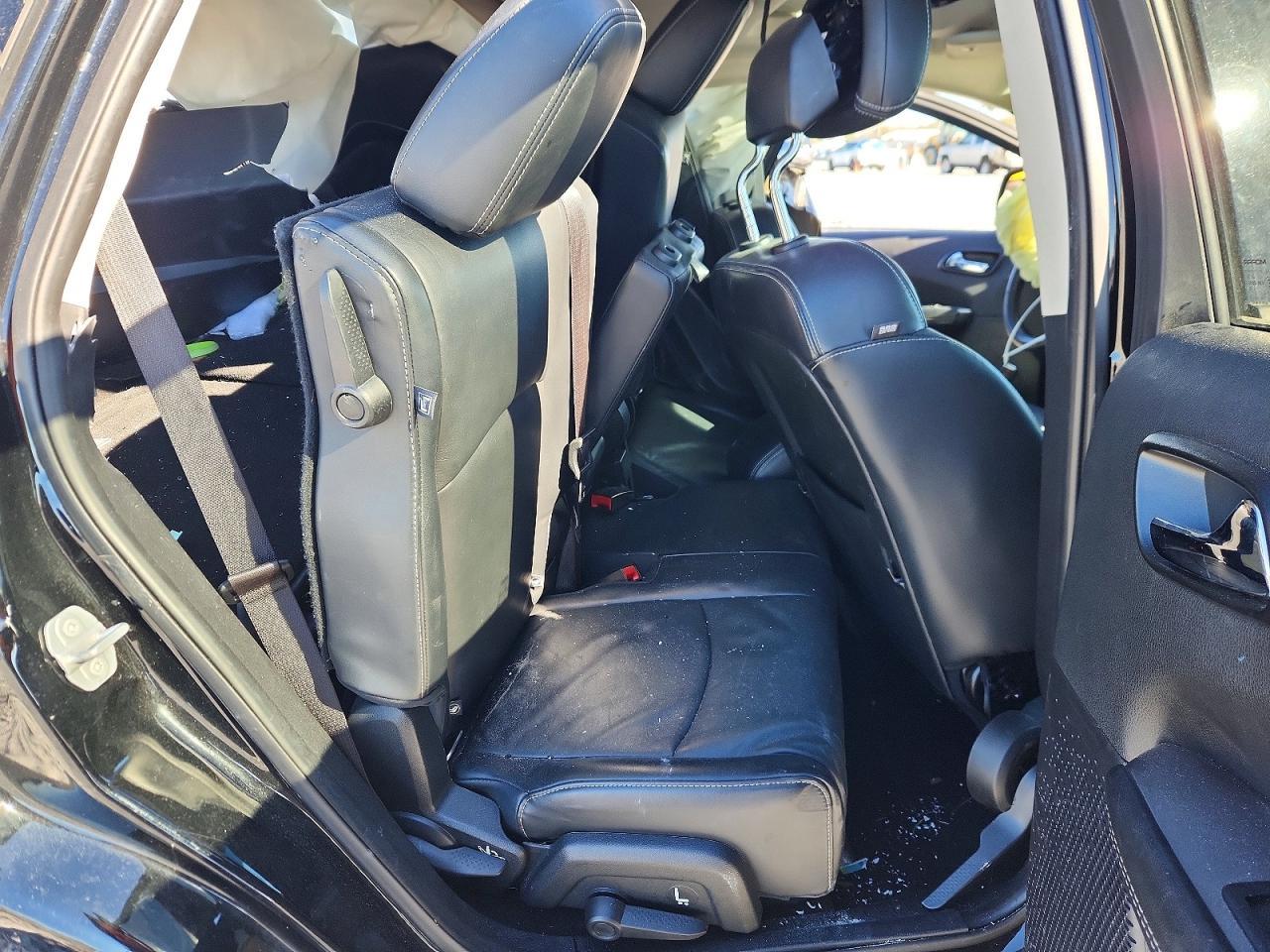 2018 Dodge Journey Crossroad