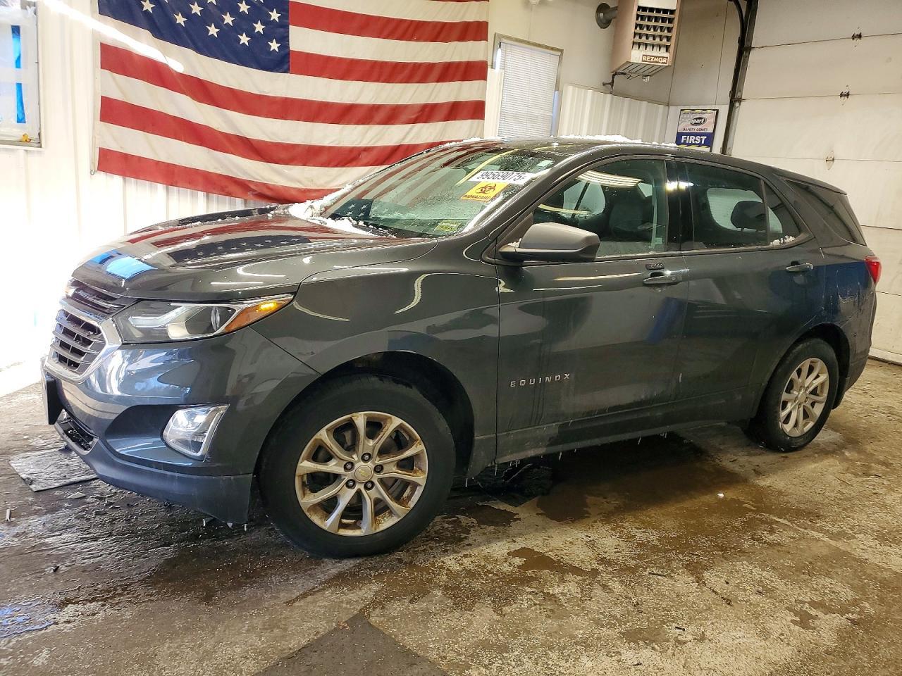 2018 Chevrolet Equinox ls