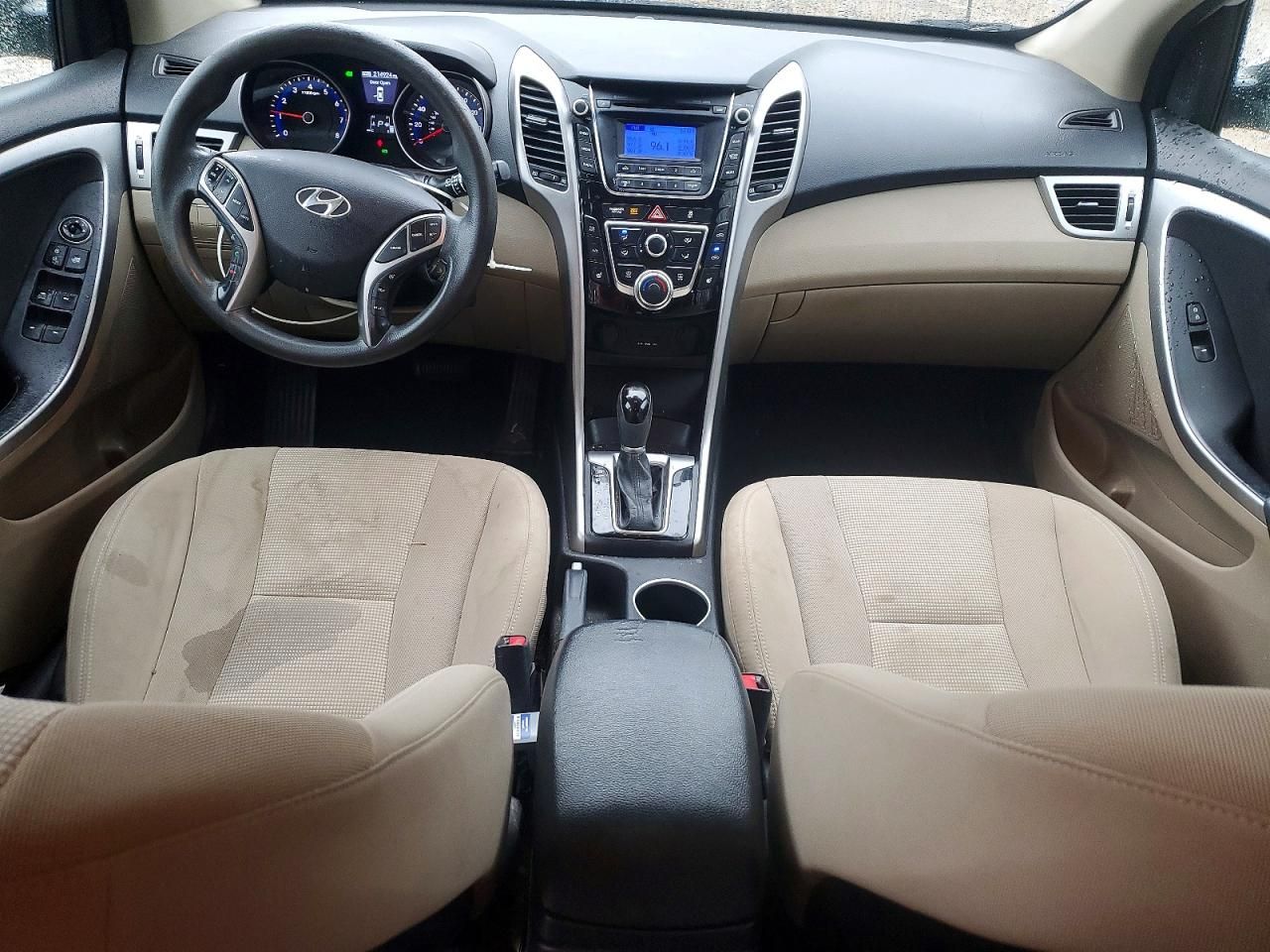 2014 Hyundai Elantra gt