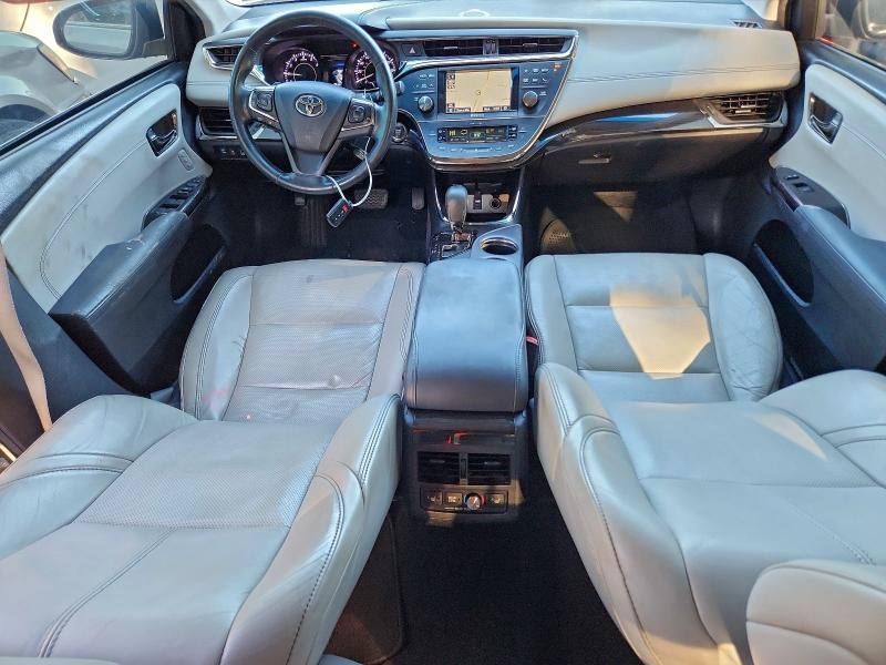 2014 Toyota Avalon Base