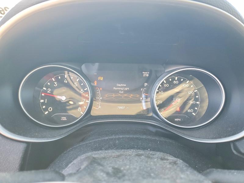 2021 Jeep Compass 80th Edition
