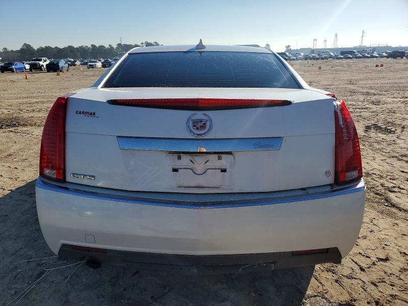 2011 Cadillac Cts Luxury Collection