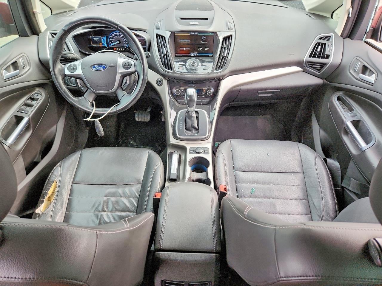2013 Ford C-max sel