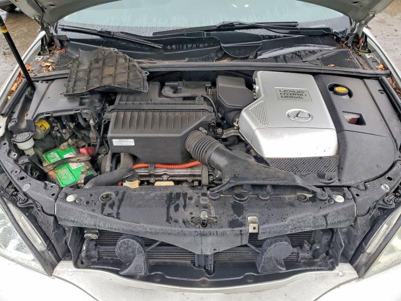 2007 Lexus Rx 400h