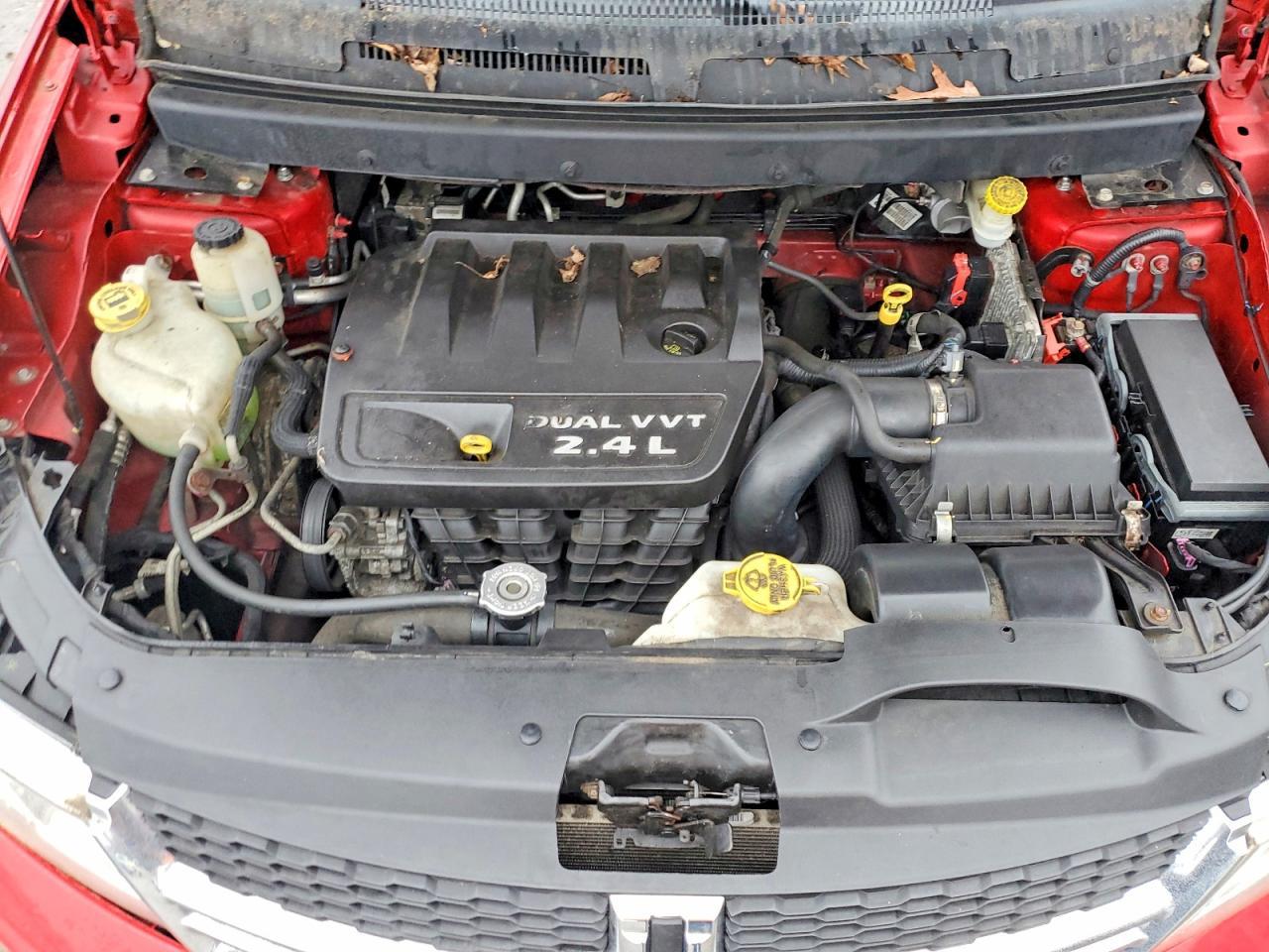 2013 Dodge Journey se