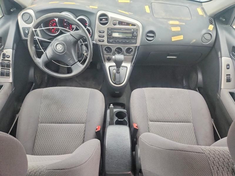 2007 Toyota Corolla Matrix xr