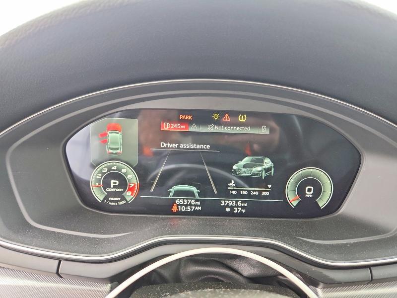 2021 Audi A5 Premium Plus 45