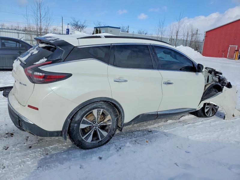 2019 Nissan Murano s