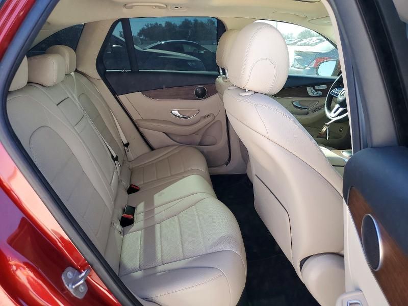 2020 Mercedes-Benz Glc 300