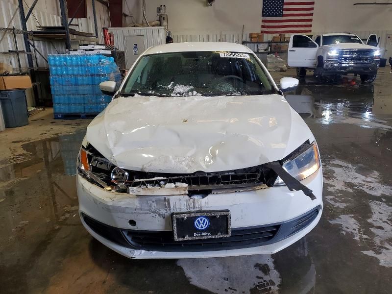 2012 Volkswagen Jetta se