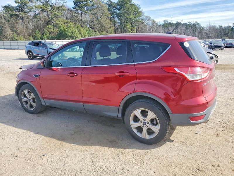 2015 Ford Escape se