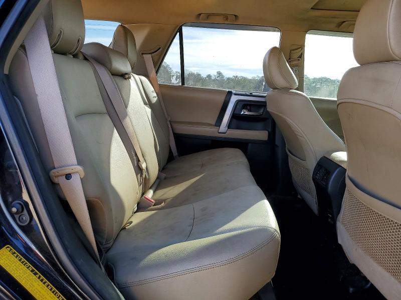 2016 Toyota 4runner SR5