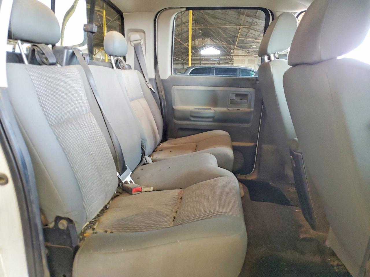 2008 Dodge Dakota Quad slt