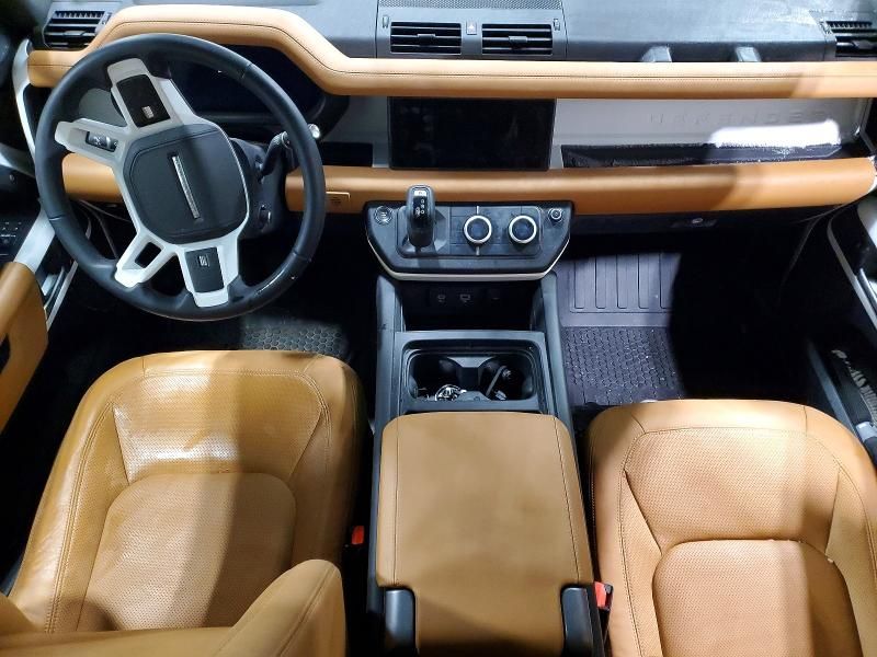 2023 Land Rover Defender 90 s