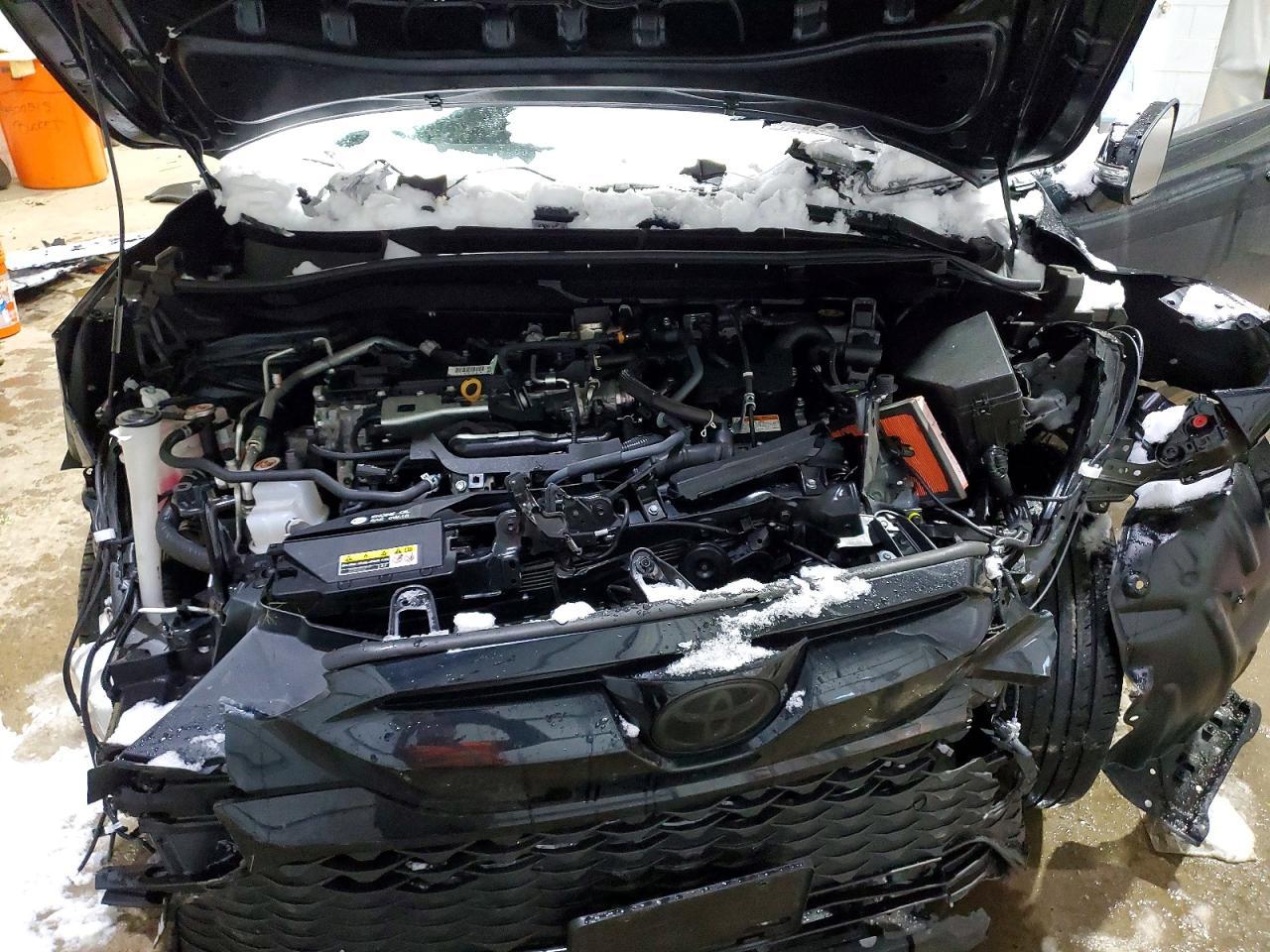 2025 Toyota Corolla Cross