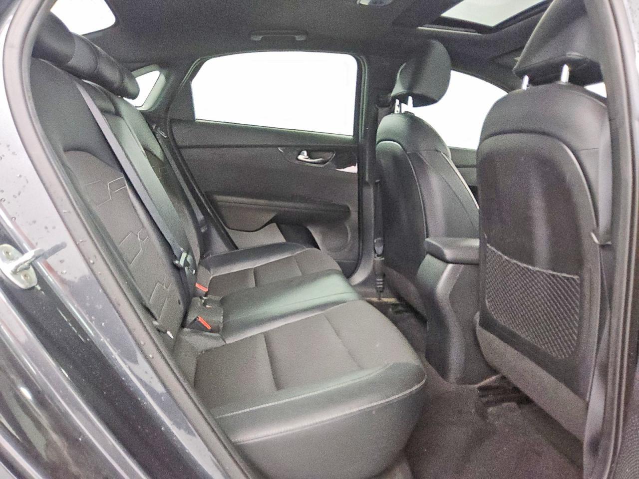 2021 KIA Forte gt Line