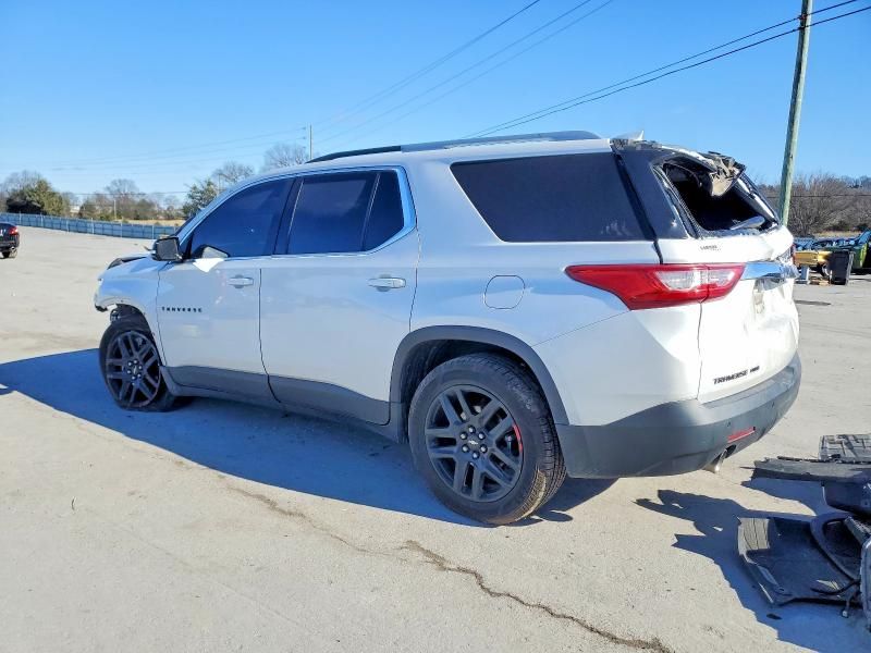 2018 Chevrolet Traverse lt