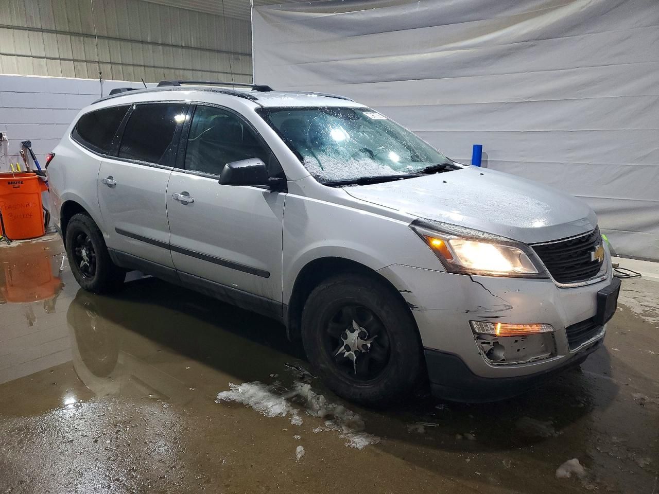 2015 Chevrolet Traverse ls