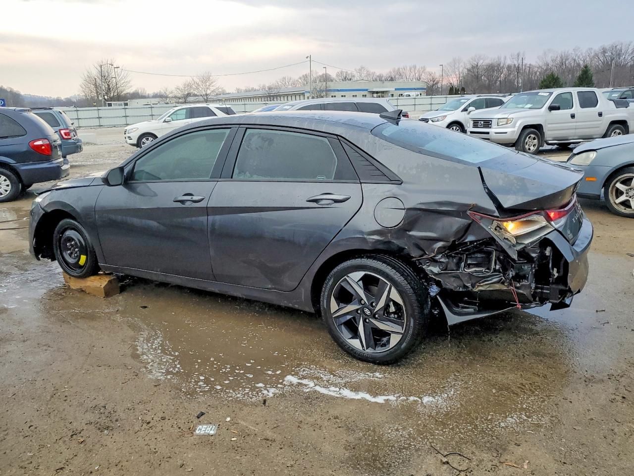 2023 Hyundai Elantra sel