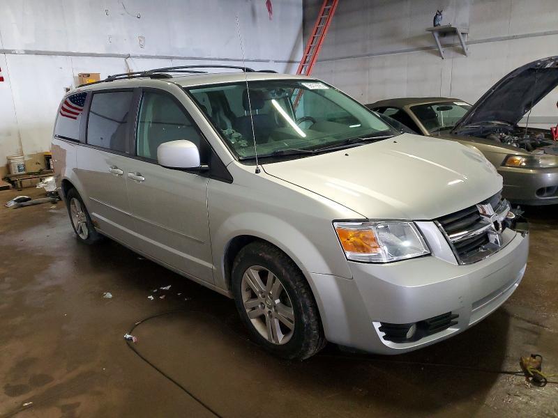 2010 Dodge Grand Caravan Crew