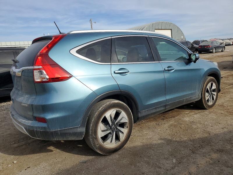 2015 Honda Cr-v Touring