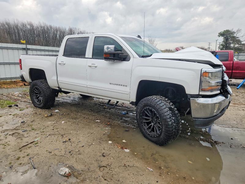 2016 Chevrolet Silverado K1500 lt